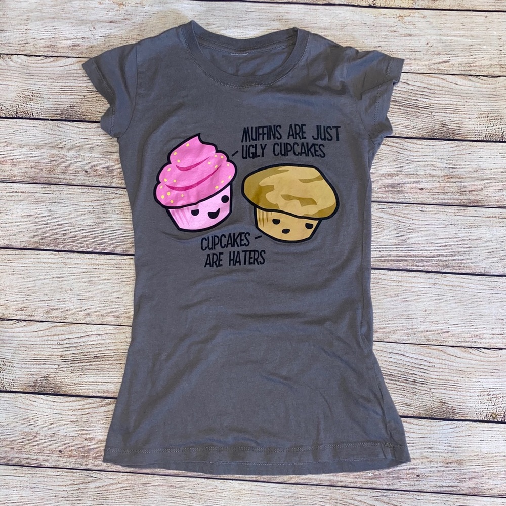5️⃣ for 2️⃣5️⃣ SALE Ugly Muffins Cupcake Haters